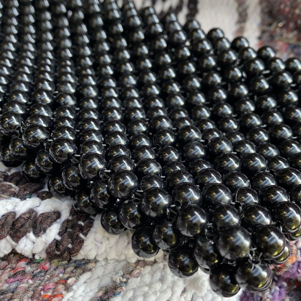 Beaded bag- - Picture 2 of 6